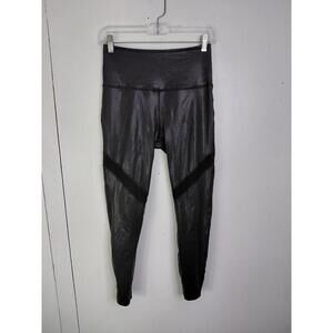 Beyond Yoga Leggings Womens M Space Dye At Your Leisure High Rise Ankle